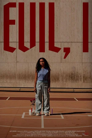Постер: Evil, I