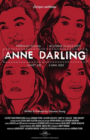 Постер: Anne Darling