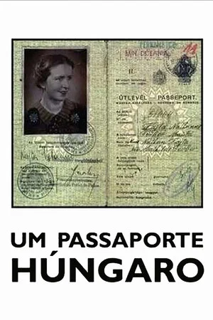 Постер: A Hungarian Passport