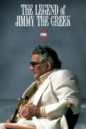 Постер: The Legend of Jimmy the Greek