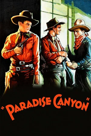 Постер: Paradise Canyon