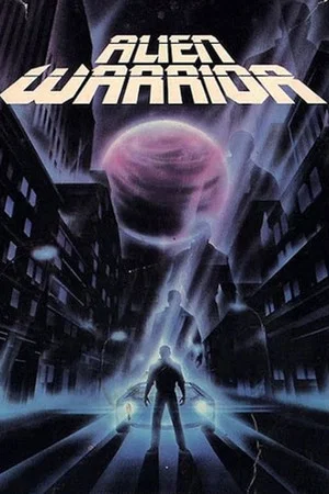 Постер: Alien Warrior