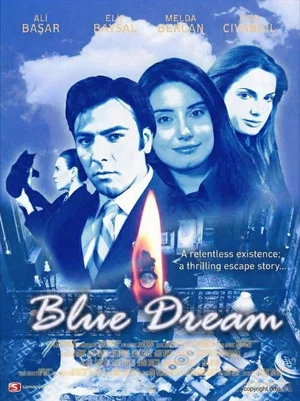 Постер: Blue Dream