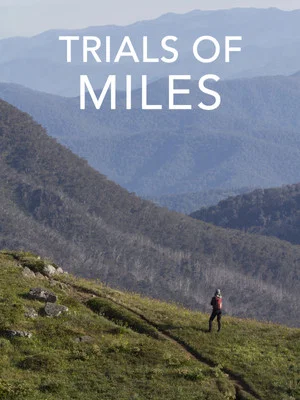 Постер: Trials of Miles