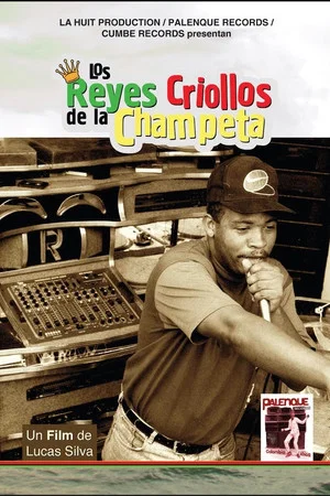 Постер: Los Reyes Criollos de la Champeta