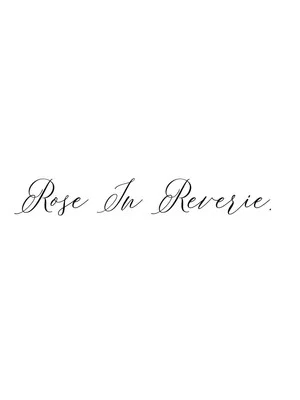 Постер: Rose In Reverie