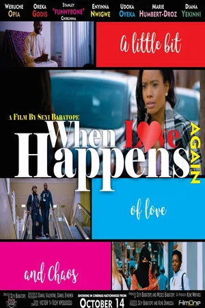 Постер: When Love Happens Again