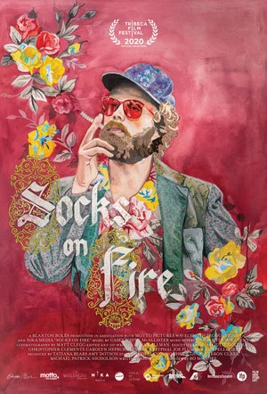 Постер: Socks on Fire