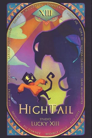 Постер: HIGHTAIL