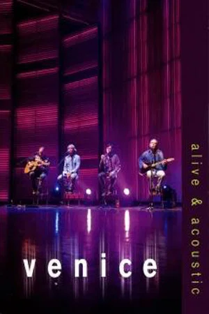 Постер: Venice: Live at the Royal Carré Theatre