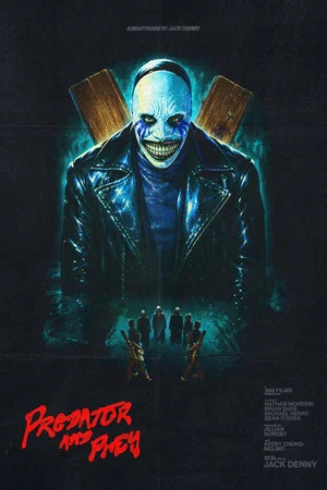 Постер: Predator and Prey