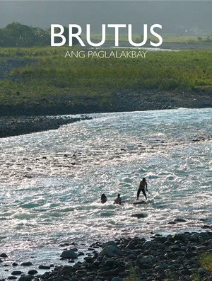 Постер: Brutus, the Journey