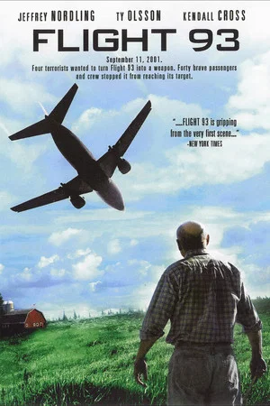 Постер: Flight 93