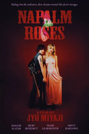 Постер: Napalm Roses