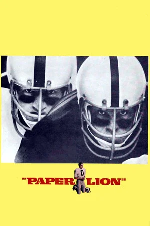 Постер: Paper Lion