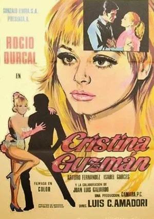 Постер: Cristina Guzmán