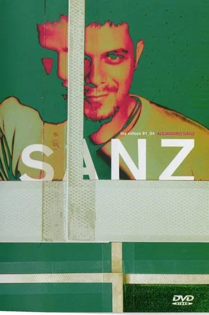 Постер: Alejandro Sanz: Los Videos 91-04
