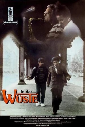 Постер: In der Wüste