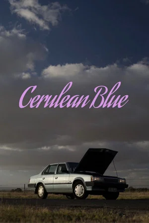 Постер: Cerulean Blue