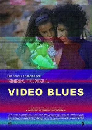 Постер: Video Blues