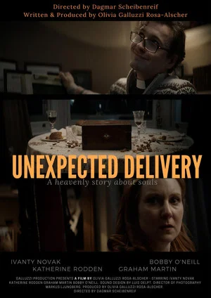 Постер: Unexpected Delivery