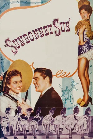 Постер: Sunbonnet Sue