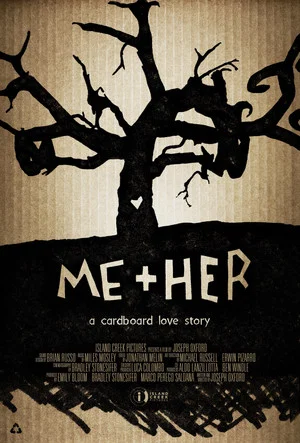 Постер: Me + Her