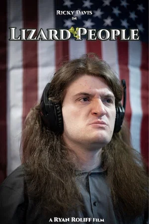Постер: Lizard People