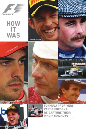 Постер: F1 How It Was