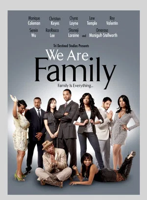 Постер: We Are Family