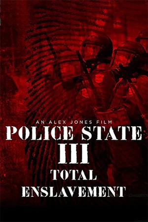 Постер: Police State III: Total Enslavement