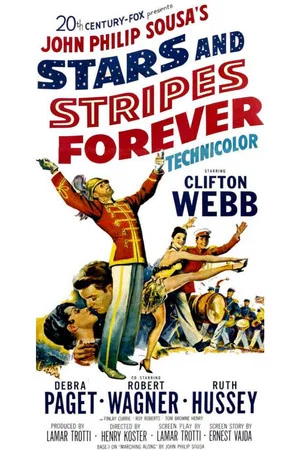 Постер: Stars and Stripes Forever