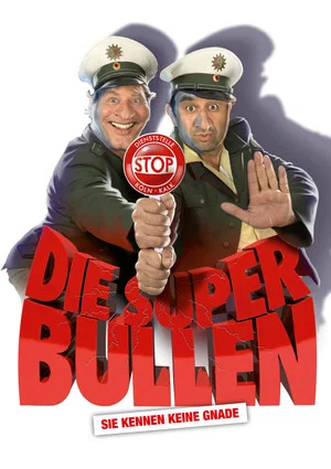 Постер: Die Superbullen