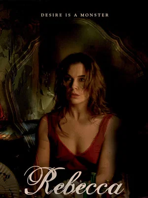 Постер: Rebecca