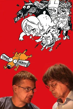 Постер: Charlie Hebdo, une dernière bouteille à la mer