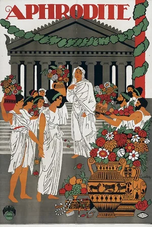 Постер: Aphrodite