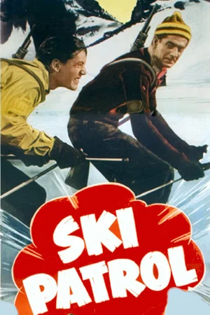 Постер: Ski Patrol