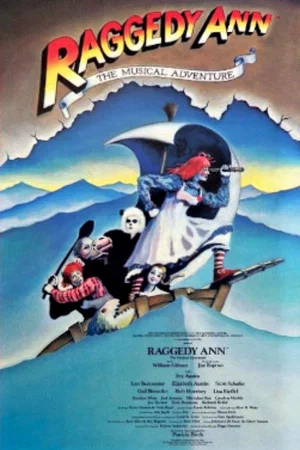 Постер: Raggedy Ann: The Musical Adventure
