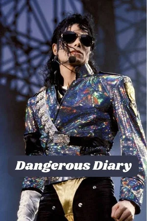 Постер: Dangerous Tour MTV Diary