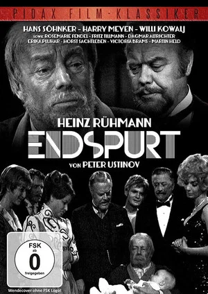 Постер: Endspurt