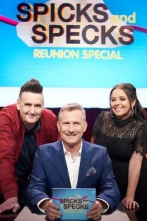 Постер: Spicks and Specks Reunion Special
