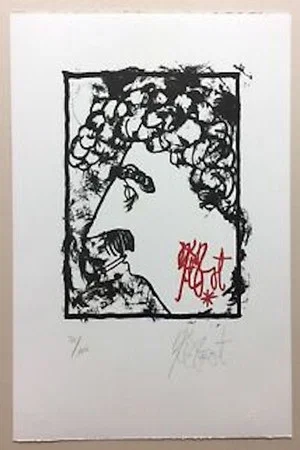 Постер: Kurt Vonnegut, Jr.: A Self-Portrait