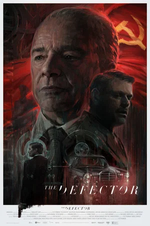 Постер: The Defector