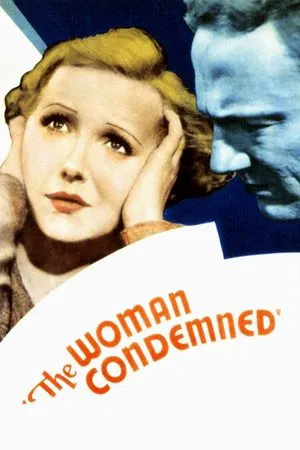 Постер: The Woman Condemned