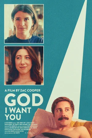 Постер: God I Want You