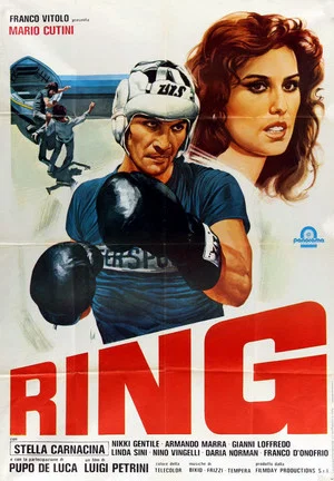 Постер: Ring