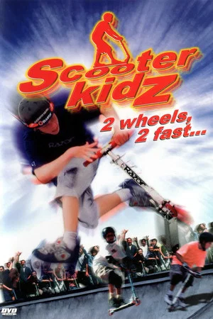 Постер: Scooter Kidz