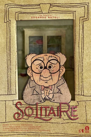 Постер: Solitaire