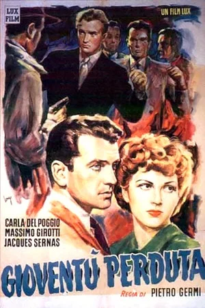 Постер: Gioventù perduta