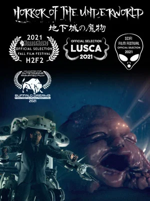 Постер: Horror of the Underworld